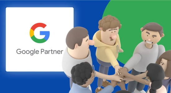 Мы стали сертифицированным партнером Google!