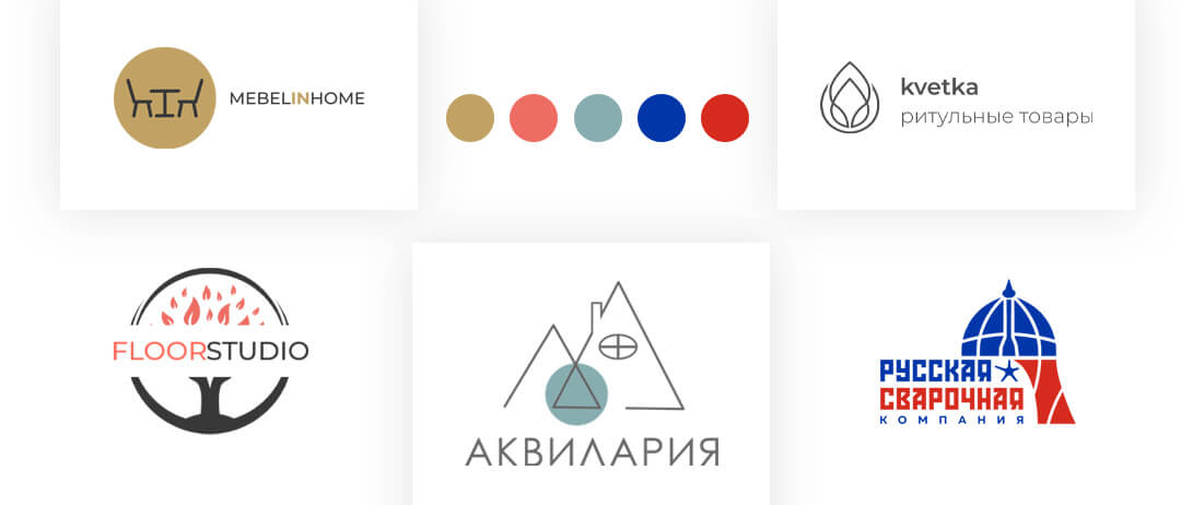 Дизайн логотипа