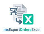 Экспорт заказов minishop в Excel